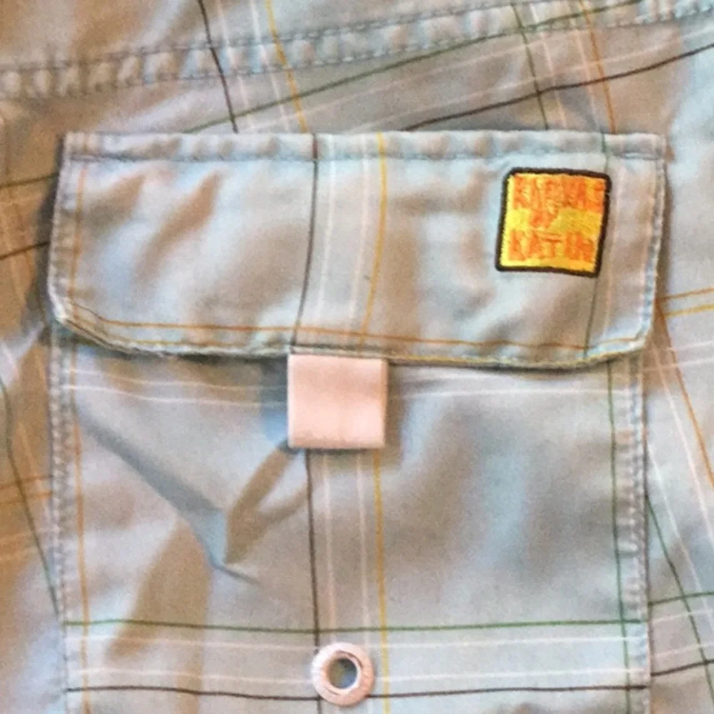 Vintage Kanvas by Katin surf shorts Bundle Excellent condition Men’s 36” waist